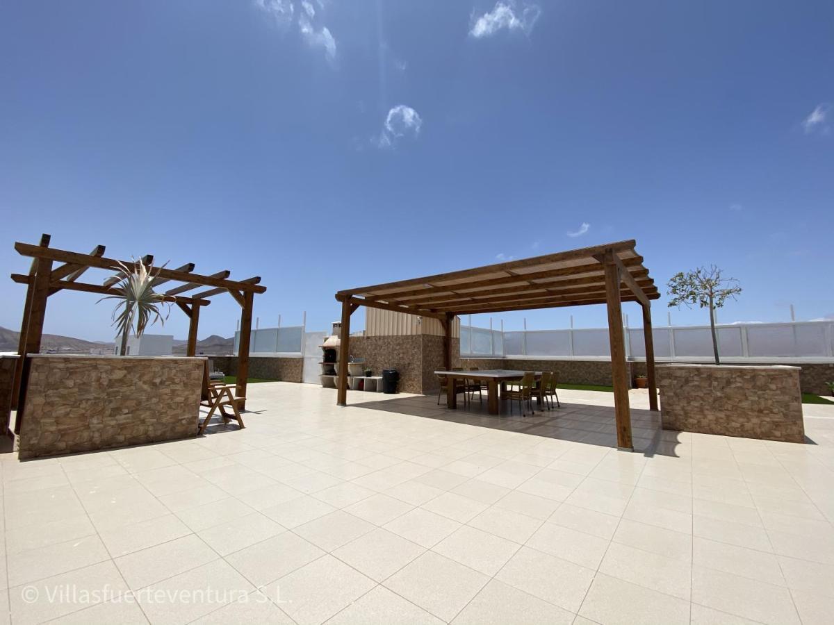 Edificio Prieto Vivienda 2D Apartment Puerto del Rosario  Exterior photo
