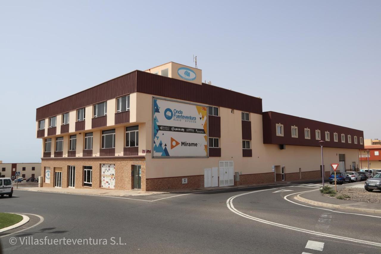 Edificio Prieto Vivienda 2D Apartment Puerto del Rosario  Exterior photo