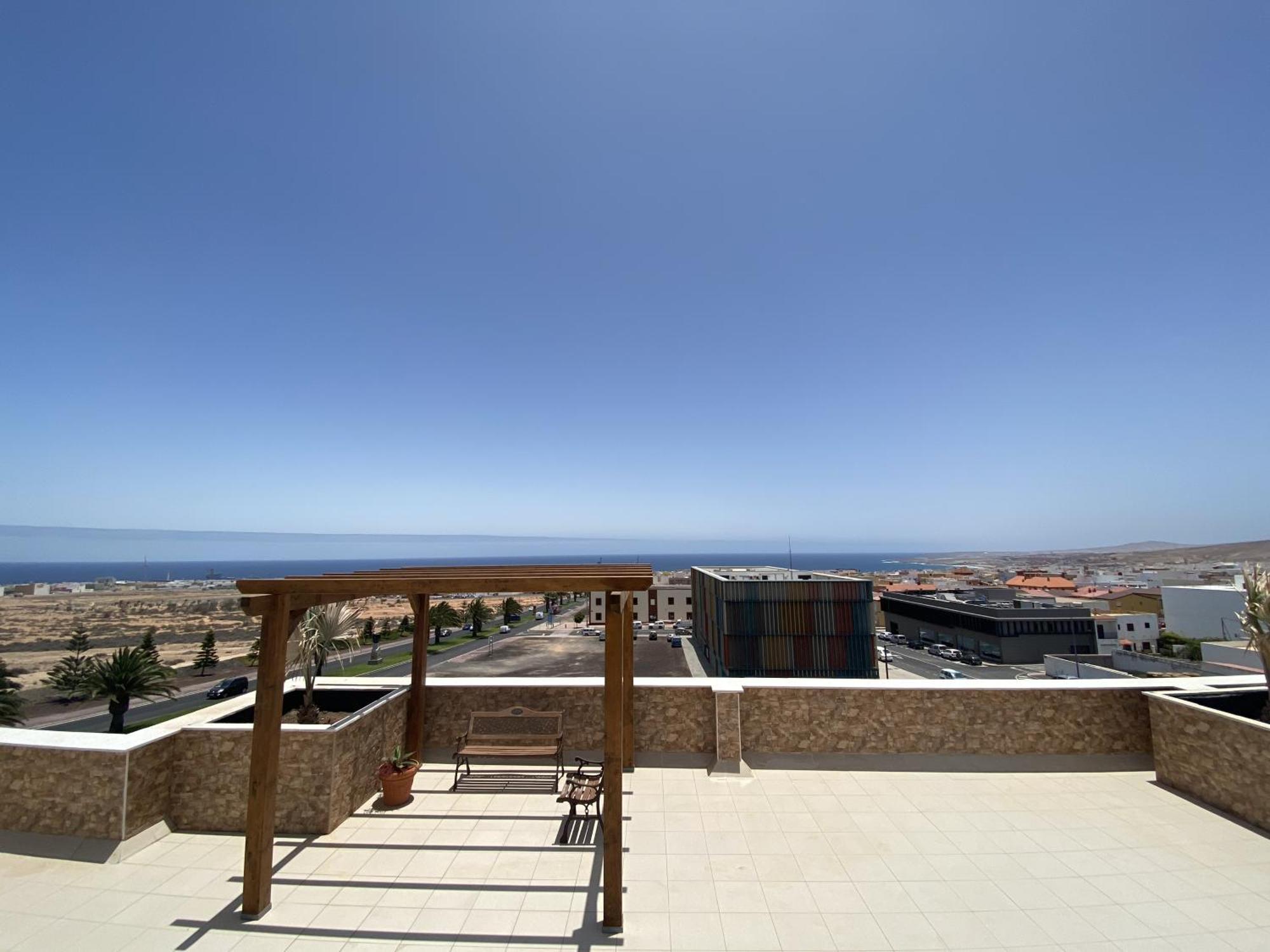 Edificio Prieto Vivienda 2D Apartment Puerto del Rosario  Exterior photo