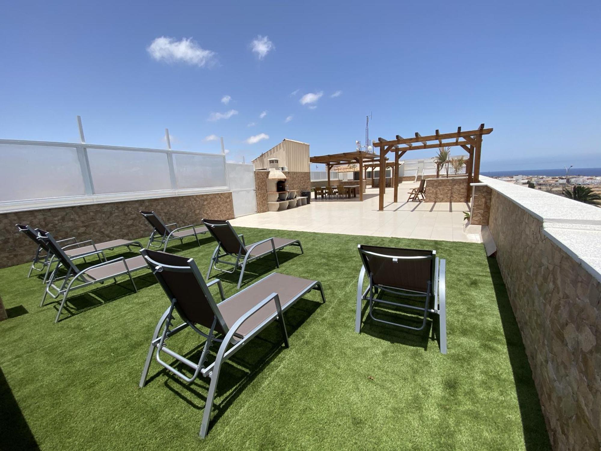 Edificio Prieto Vivienda 2D Apartment Puerto del Rosario  Exterior photo