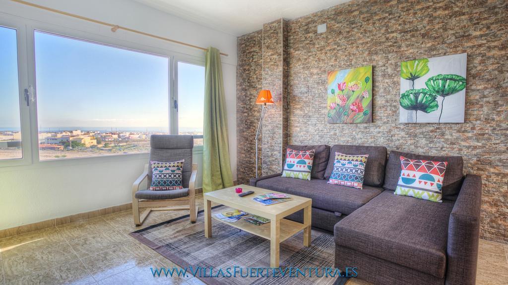 Edificio Prieto Vivienda 2D Apartment Puerto del Rosario  Exterior photo
